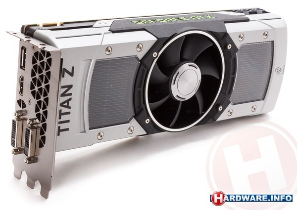 Nvidia GeForce GTX Titan-Z