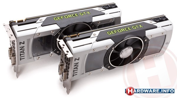 Nvidia GeForce GTX Titan-Z (SLI)