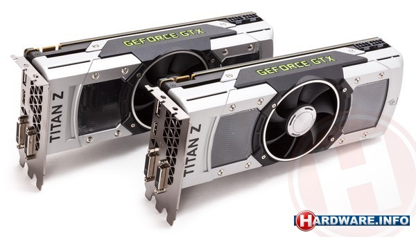 Nvidia GeForce GTX Titan-Z (SLI)