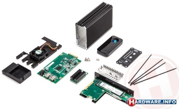 LaCie Little Big Disk Thunderbolt 2 1TB