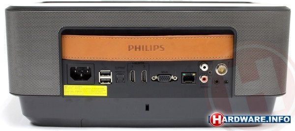 Philips Screeneo HDP1590TV