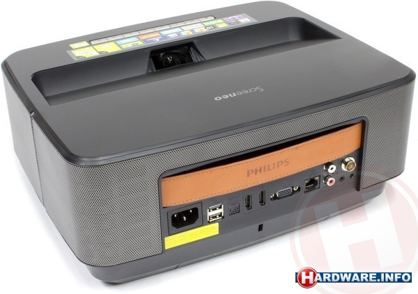 Philips Screeneo HDP1590TV