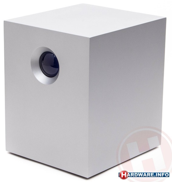 LaCie 5big Thunderbolt 25TB