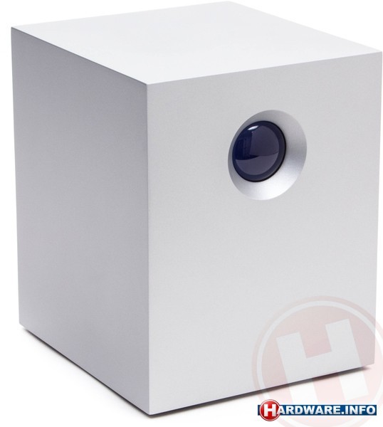 LaCie 5big Thunderbolt 25TB