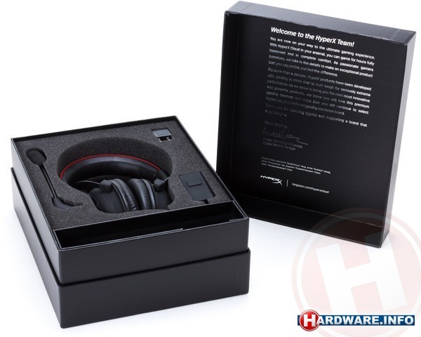 Kingston HyperX Cloud