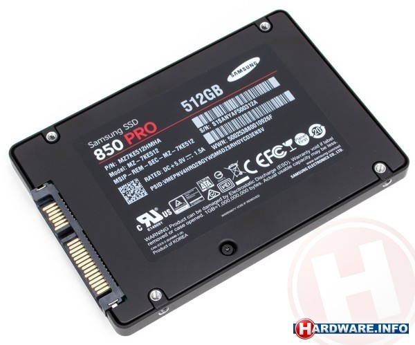 Samsung 850 Pro 512GB