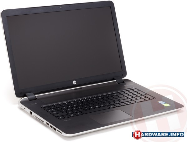 HP Pavilion 17-f050nd (J5B41EA)