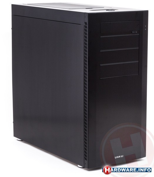 Lian Li PC-A61 Black