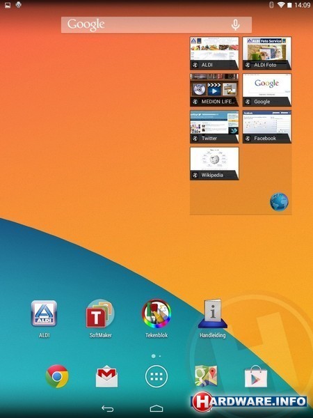 Medion Lifetab S7852