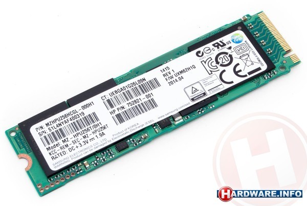 Samsung XP941 256GB