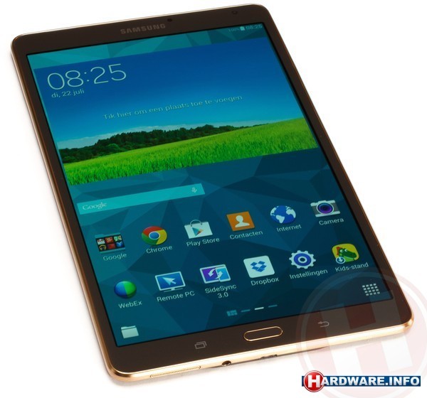Samsung Galaxy Tab S 8.4" Bronze