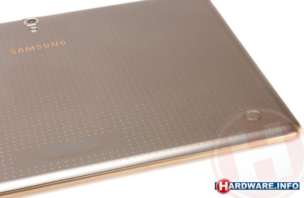 Samsung Galaxy Tab S 10.5" Bronze