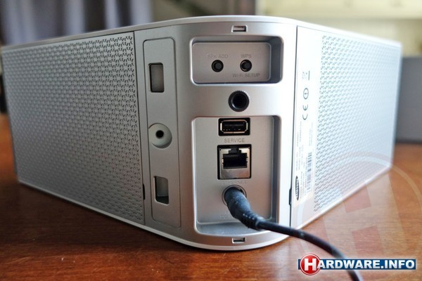 Samsung WAM551 M5 White
