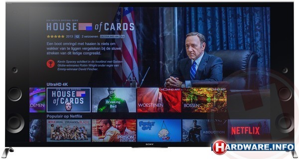 Sony Bravia KD-65X9005B