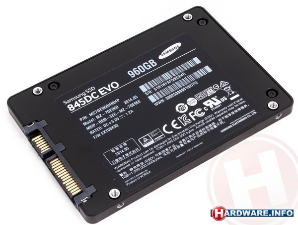 Samsung 845DC Evo 960GB