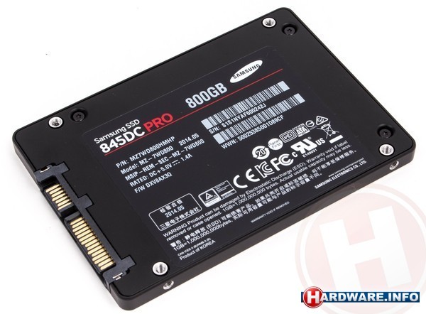 Samsung 845DC Pro 800GB