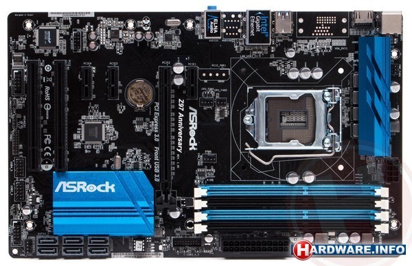ASRock Z97 Anniversary
