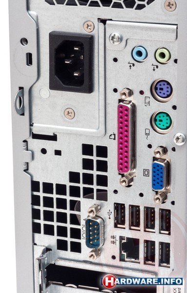 HP Compaq dc7800 sff