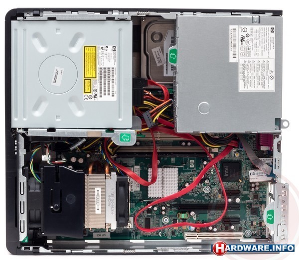 HP Compaq dc7800 sff