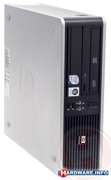 HP Compaq dc7800 sff