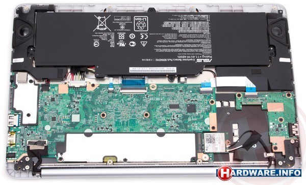 Asus Chromebook C200MA-KX002