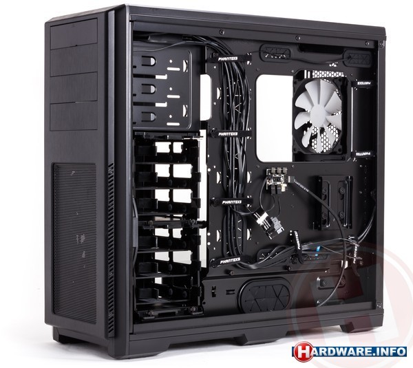 Phanteks Enthoo Pro Window