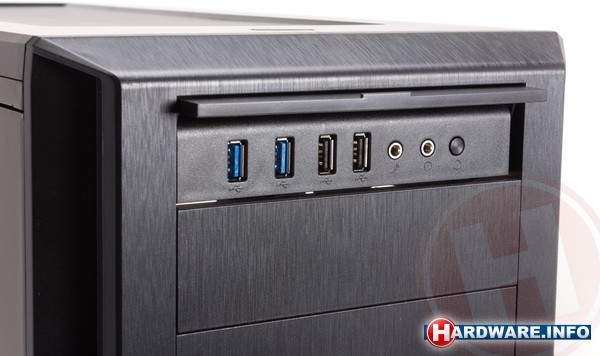 Phanteks Enthoo Pro Window