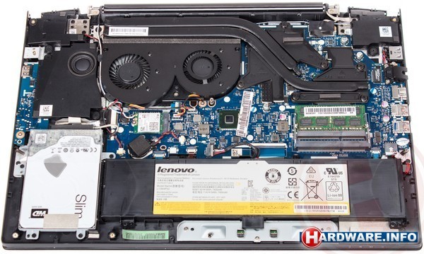 Lenovo IdeaPad Y50-70 (59425652)