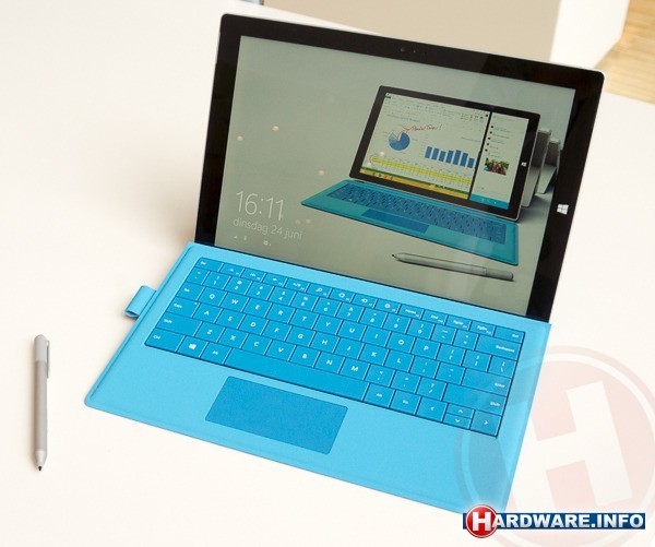 Microsoft Surface Pro 3 128GB