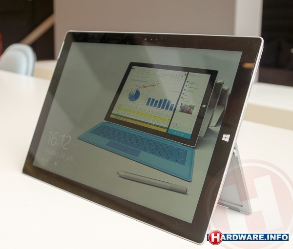 Microsoft Surface Pro 3 128GB
