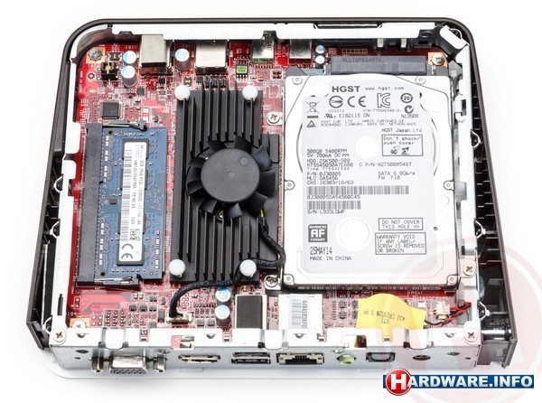MSI Wind Box DC111-054EU