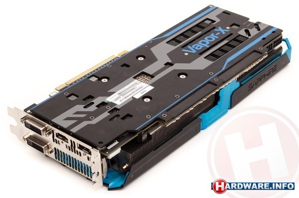 Sapphire Radeon R9 290X Vapor-X 8GB