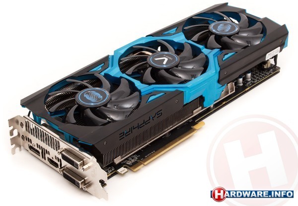 Sapphire Radeon R9 290X Vapor-X 8GB