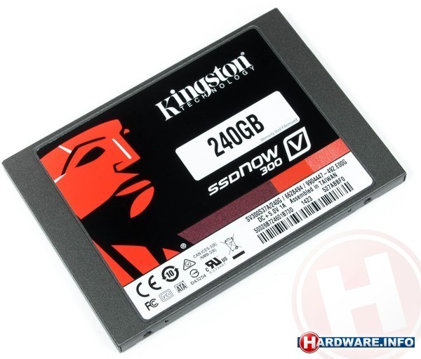 Kingston SSDNow V300 240GB (Micron)