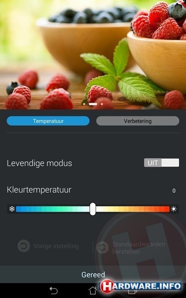 Asus MeMo Pad 7 ME176CX Blue