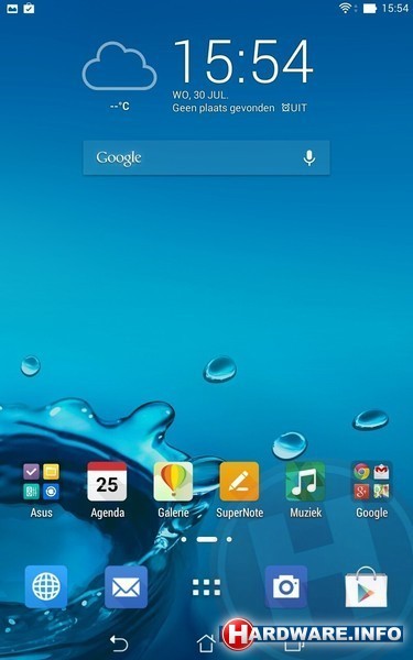 Asus MeMo Pad 7 ME176CX Blue