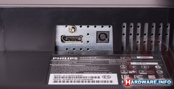 Philips 272G5DYEB