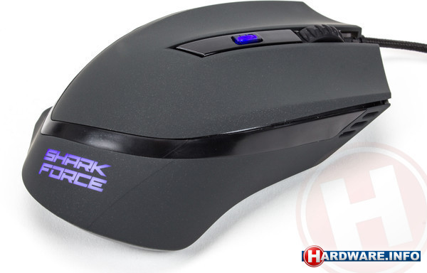 Sharkoon Shark Force Black