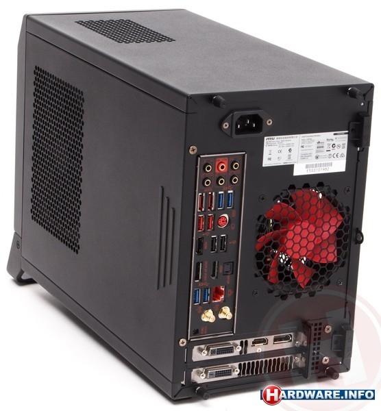 MSI Nightblade Z97 (demo)