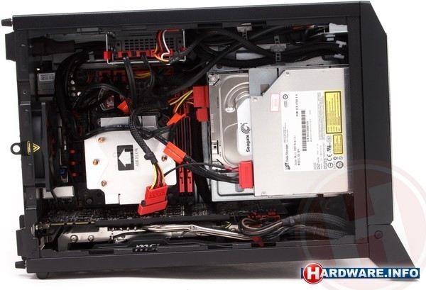MSI Nightblade Z97 (demo)