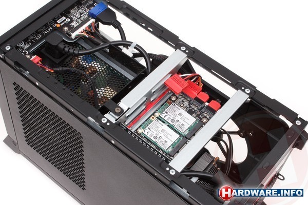MSI Nightblade Z97 (demo)