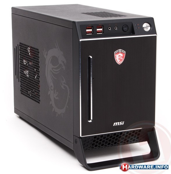 MSI Nightblade Z97 (demo)
