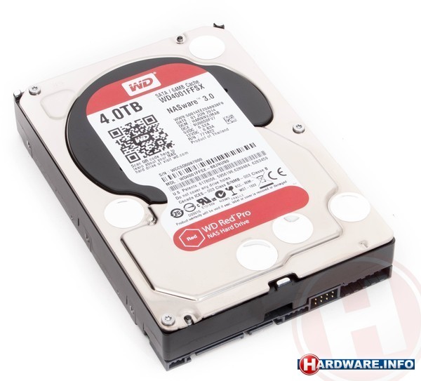 Western Digital Red Pro 4TB