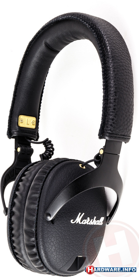 Marshall Monitor Black