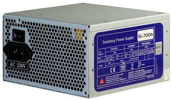 Inter-Tech SL-700