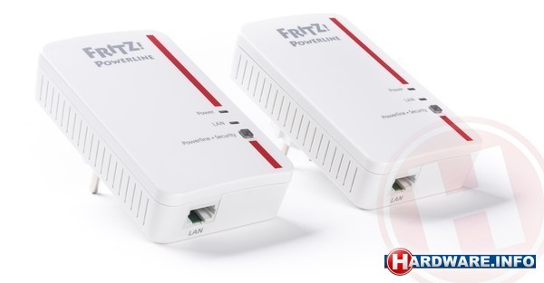 AVM Fritz!Powerline 1000E kit