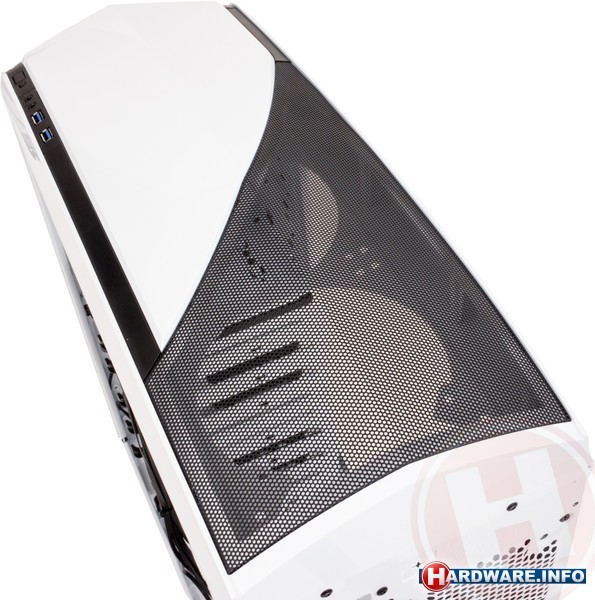 NZXT Phantom 240 White