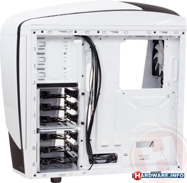 NZXT Phantom 240 White