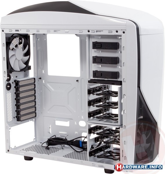 NZXT Phantom 240 White