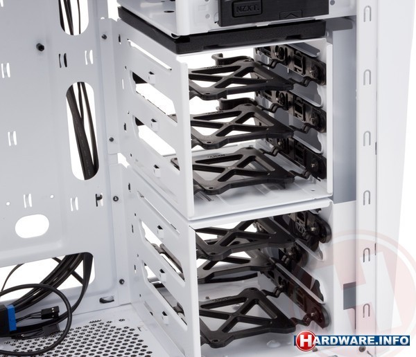 NZXT Phantom 240 White